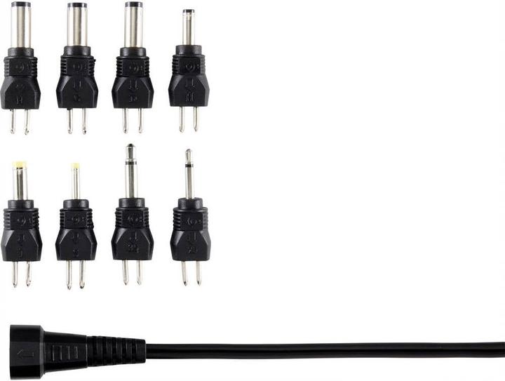 Actual product image Voltcraft Usps-1500N Plug-in power supply unit