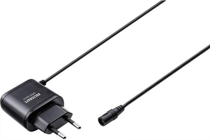 Actual product image Voltcraft SPS5-12W-N Alimentatore a spina tensione fissa 5 V/DC 2.5 A 12.5 W