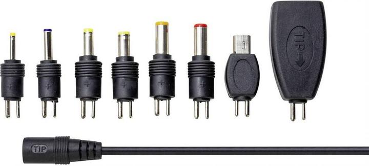 Actual product image Voltcraft SPS5-12W-N Alimentatore a spina tensione fissa 5 V/DC 2.5 A 12.5 W