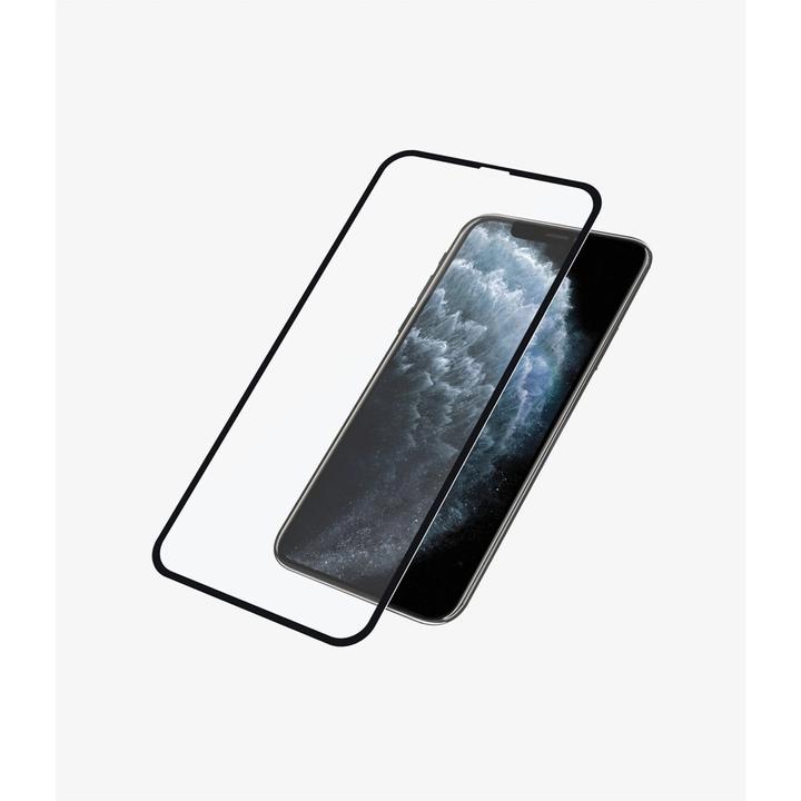 Actual product image PanzerGlass edge to edge (1 Piece, Apple iPhone X)