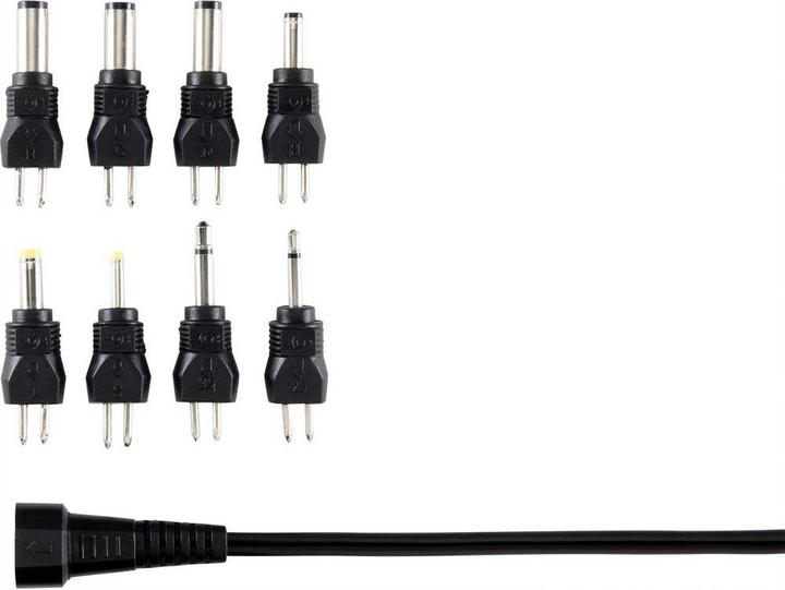 Actual product image Voltcraft Usps-1000N Stecker-Netzteil