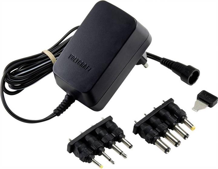Actual product image Voltcraft Usps-1000N Stecker-Netzteil