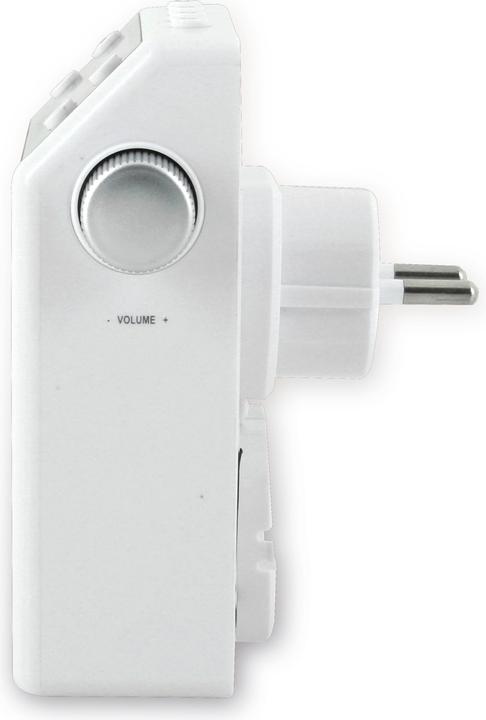 Image du produit Soundmaster DAB60WE (DAB+ DAB, VHF, Bluetooth)