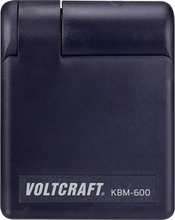 Produktbild Voltcraft pH-Redox-Temperatur Messgerät KBM-600
