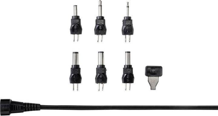 Actual product image Voltcraft Steckernetzteil ESPS-1000-N