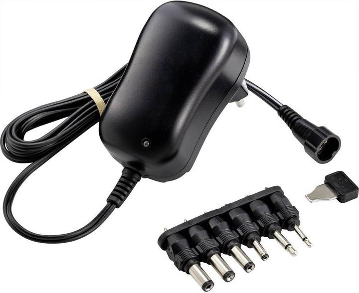 Actual product image Voltcraft Steckernetzteil ESPS-1000-N