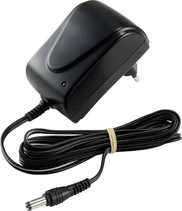 Actual product image Voltcraft Plug-in power supply unit FPPS 12-18W-N