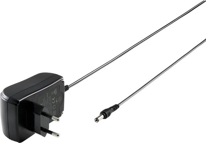 Actual product image Voltcraft Plug-in power supply unit FPPS 12-18W-N