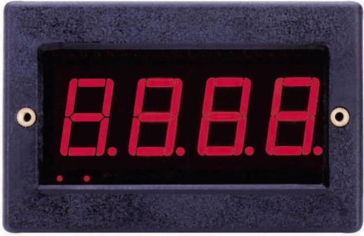 Produktbild Voltcraft LED Digital-Panel-Meter 129