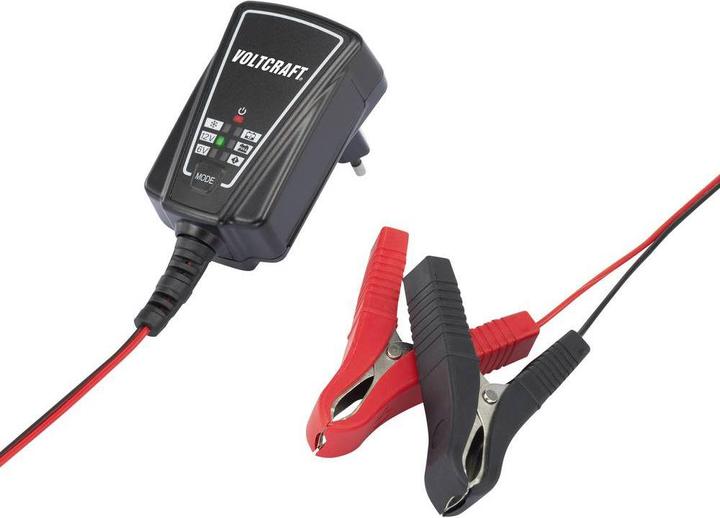 Produktbild Voltcraft Blei-Akku Steckerladegerät BC-1001