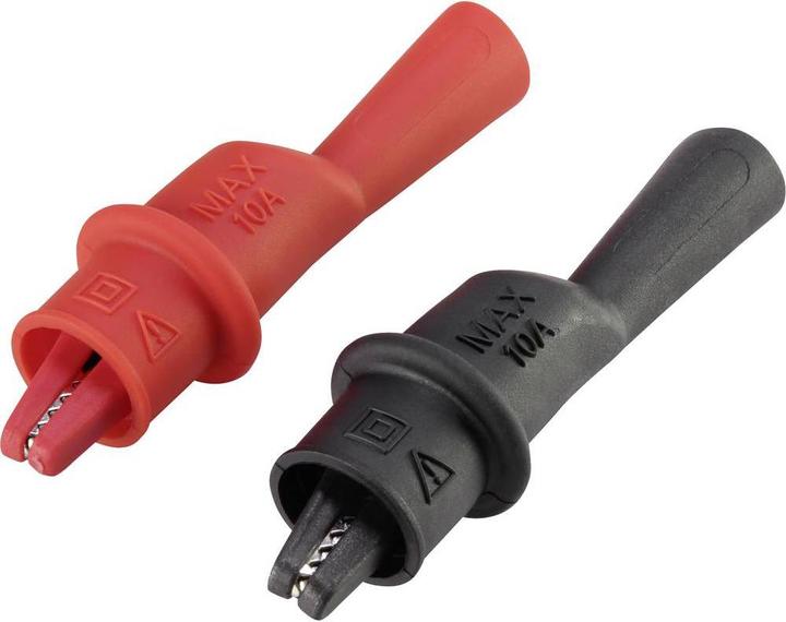 Actual product image Voltcraft Alligator clip MSK-111 (Microphone Clip)