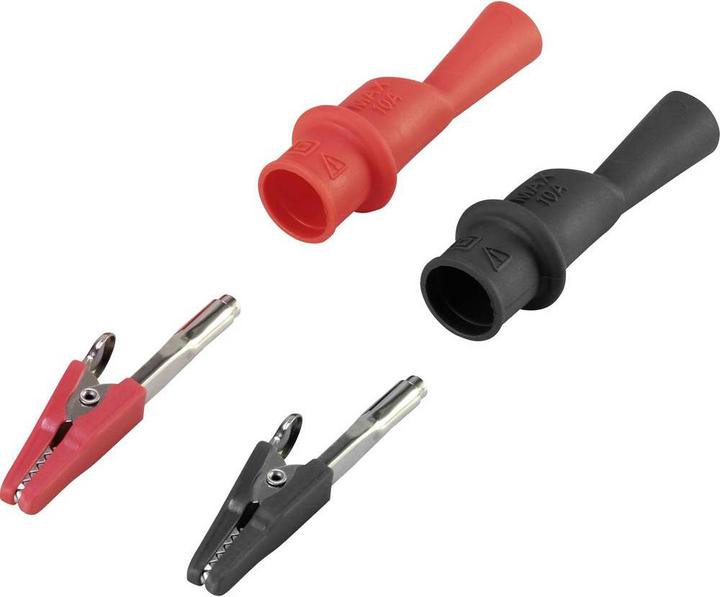 Actual product image Voltcraft Alligator clip MSK-111 (Microphone Clip)