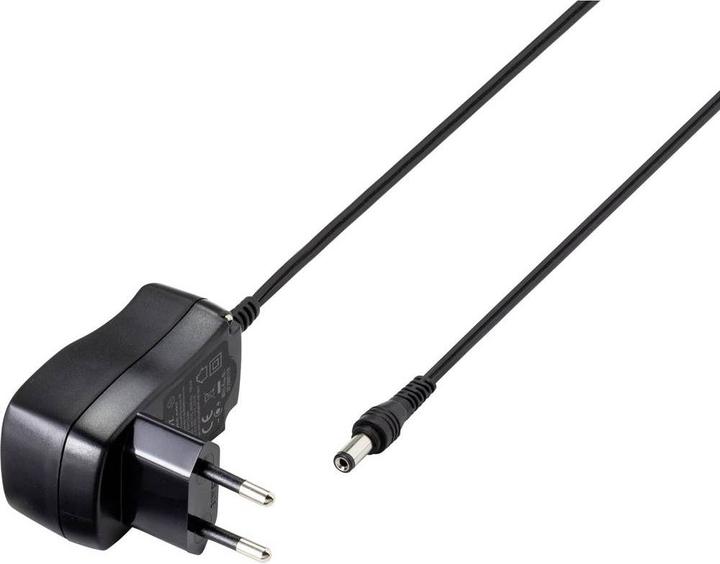 Actual product image Voltcraft Plug-in power supply FPPS 6-6W