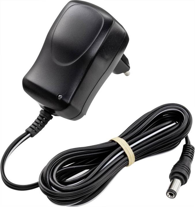 Actual product image Voltcraft Plug-in power supply FPPS 6-6W