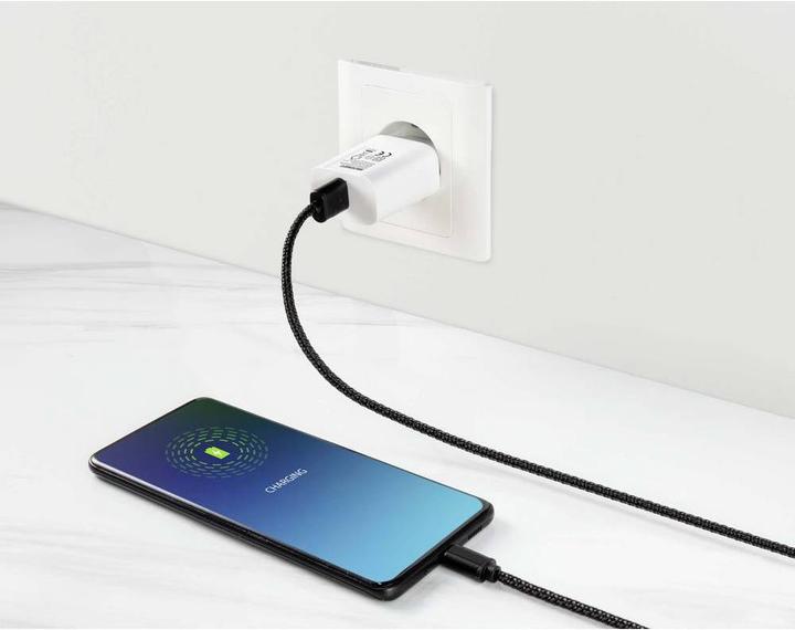 Produktbild Voltcraft Stecker-Netzteil mit USB-Ausgang (5 W)