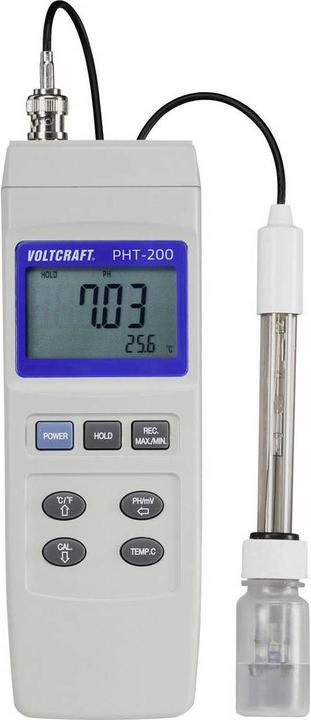 Immagine prodotto Voltcraft Misuratore di pH PHT-200