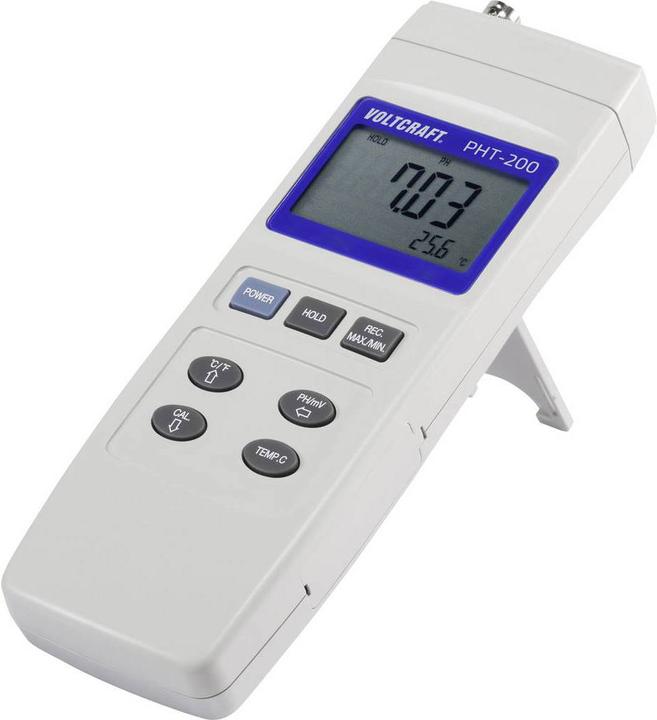 Immagine prodotto Voltcraft Misuratore di pH PHT-200