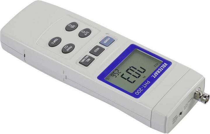 Immagine prodotto Voltcraft Misuratore di pH PHT-200
