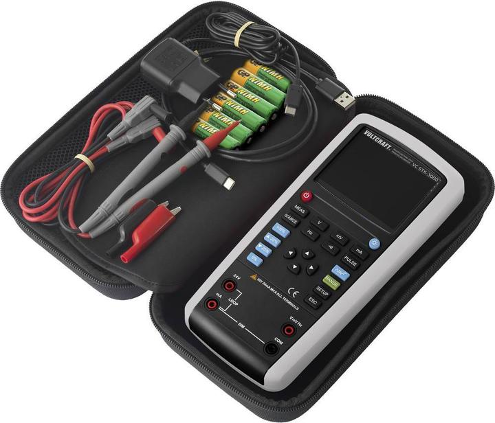 Immagine prodotto Voltcraft Calibratore