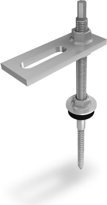 Actual product image K2 Systems Hanger bolt (1 Screws per piece)