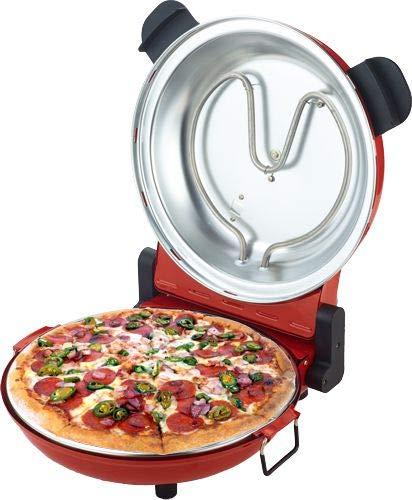 Immagine prodotto Sirge Forno per pizza 1200W, 30cm
