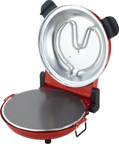 Immagine prodotto Sirge Forno per pizza 1200W, 30cm