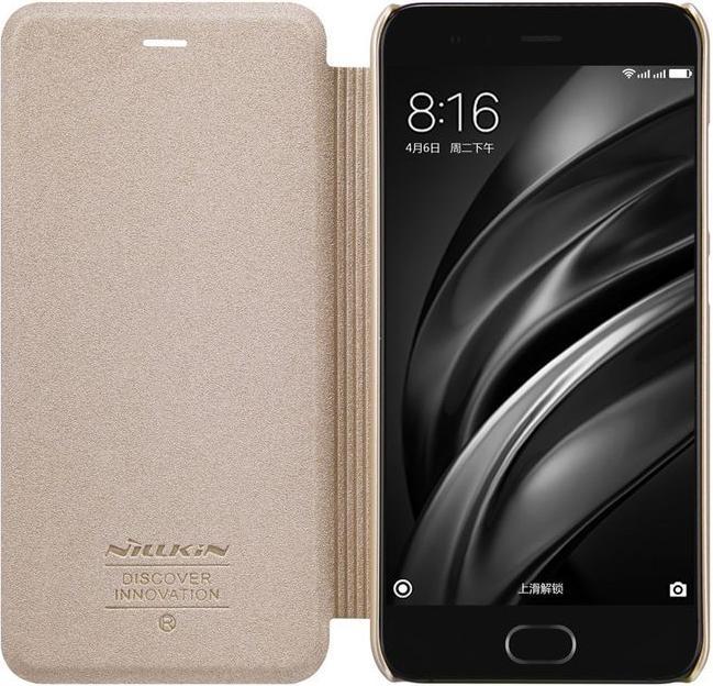 Actual product image Nillkin Sparkle Series (Xiaomi Mi6)
