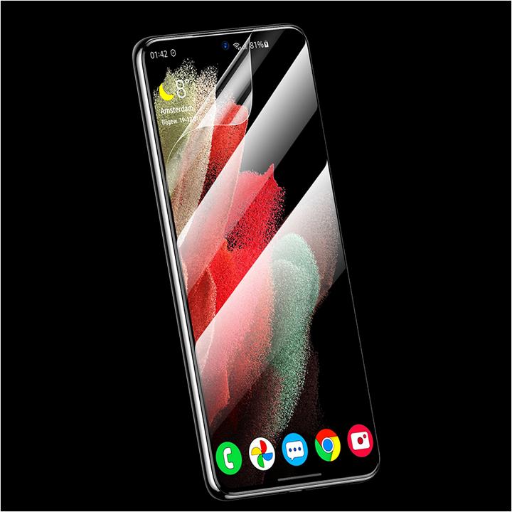 Produktbild Benks Liquid Panzerglas 2er Pack - Galaxy S21+ (2 Stück, Samsung Galaxy S21)