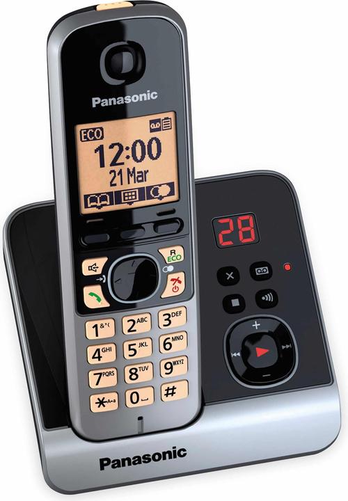 Immagine prodotto Panasonic KX-TG 6721 GB