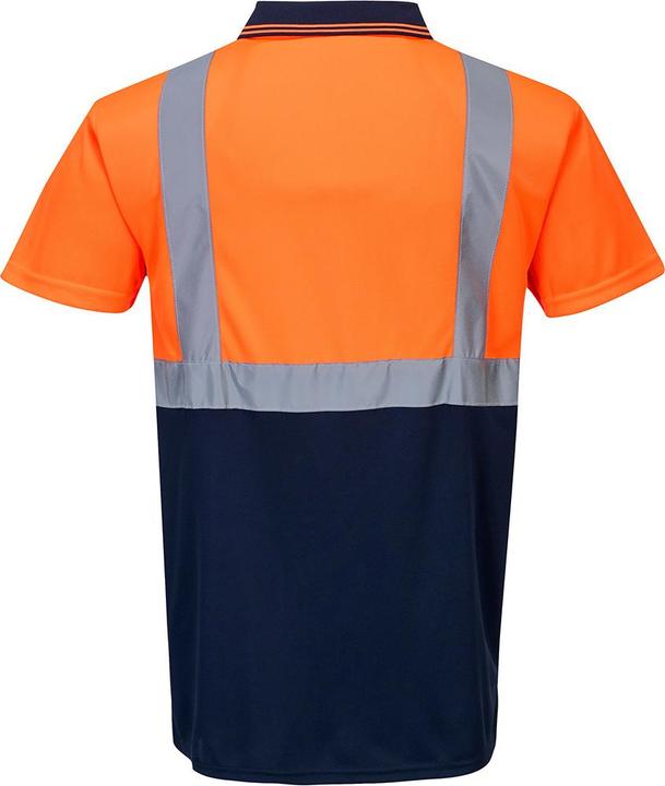 Actual product image Portwest Polo shirt Signal clothing (L)
