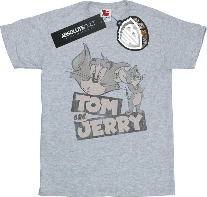 Produktbild Tom & Jerry TShirt (S)
