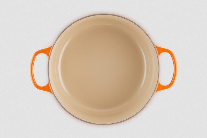 Produktbild Le Creuset Signature (26 cm, Bräter + Schmortopf, Gusseisen)