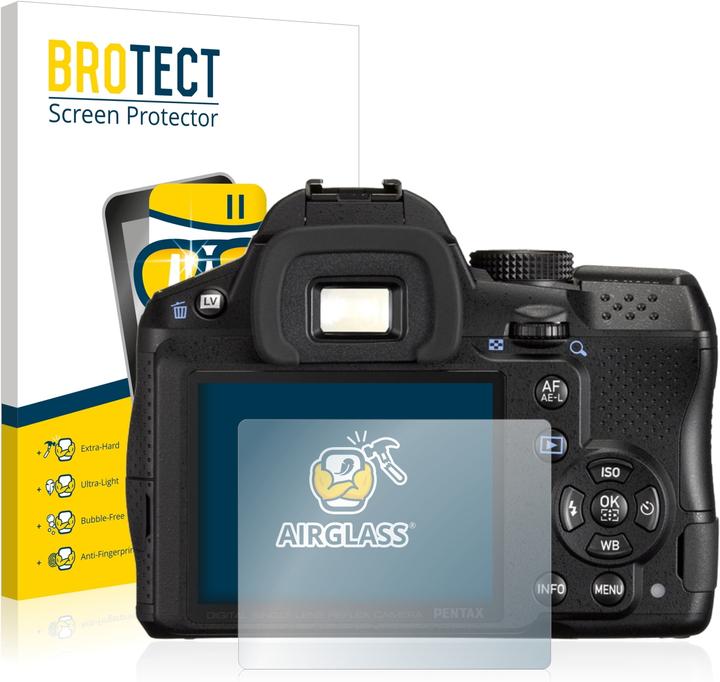 Image du produit BROTECT AirGlass Verre (Protecteur d'écran)