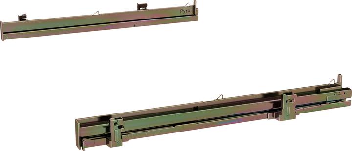 Produktbild Neff Clip rail full extension, Z1608CX0