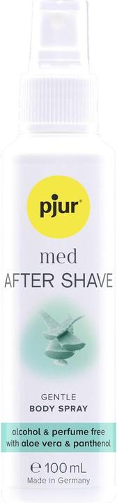 Productafbeelding Pjur After Shave 100 ml (Aftershave spray pomp, 100 ml)