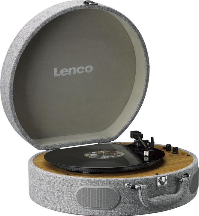 Actual product image Lenco Record player LS-66GY (Manual)