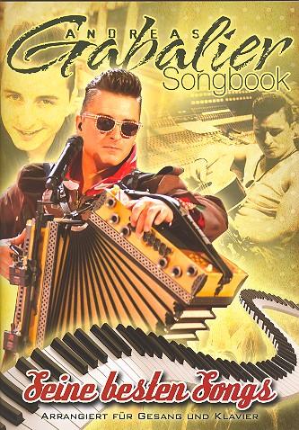Produktbild Andreas Gabalier: Seine besten Songs Songbook Klavier/Gesang/Gitarre