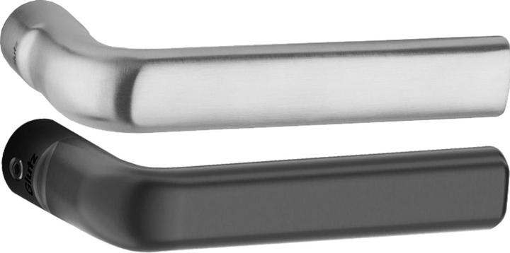 Actual product image Glutz Lever handle 5040 Mercury (Door handle)