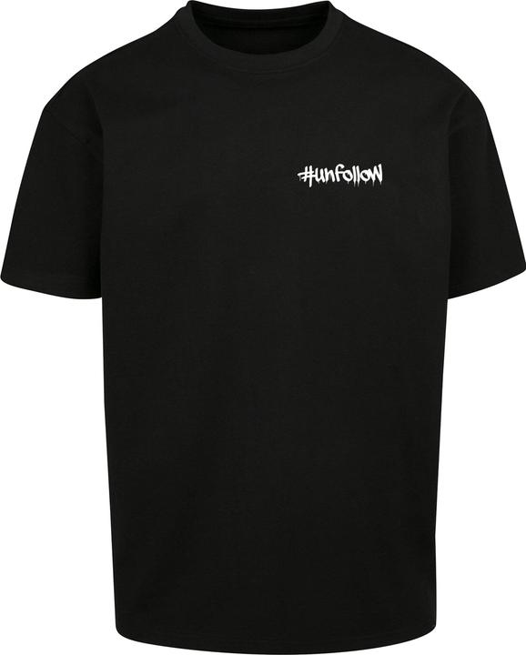 Merchcode Unfollow Oversize Tee - 111569