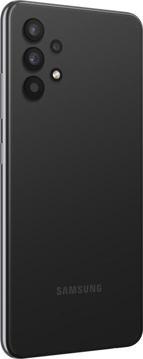 Immagine prodotto Samsung Galaxy A32 (128 GB, Nero, 6.40", Doppia SIM + SD, 64 Mpx, 4G)