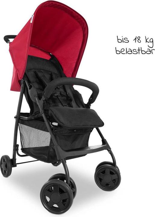 Produktbild Hauck Sport Red