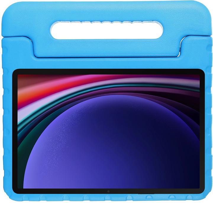 Actual product image Cazy Protective cover Compatible with Samsung Galaxy Tab S9+ / S9 FE+ Children's sleeve Back Cover (Galaxy Tab S9+, Galaxy Tab S10+)