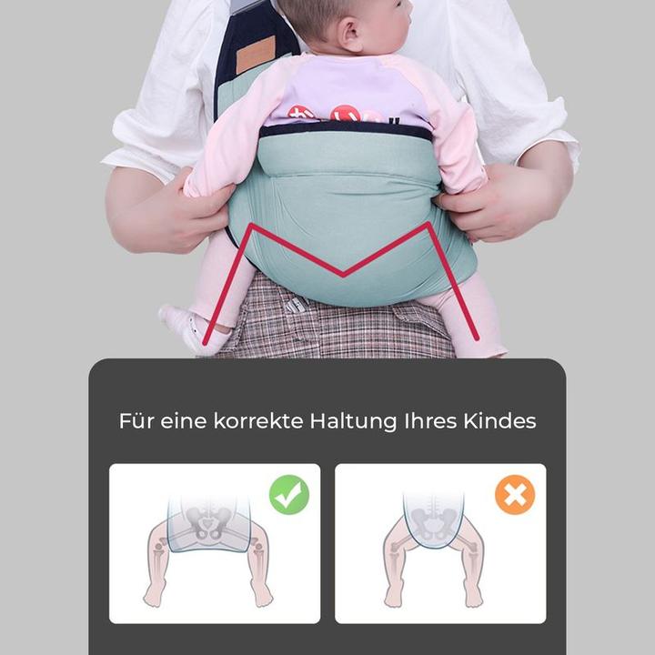 Actual product image Hermex Baby sling (1.61 m)