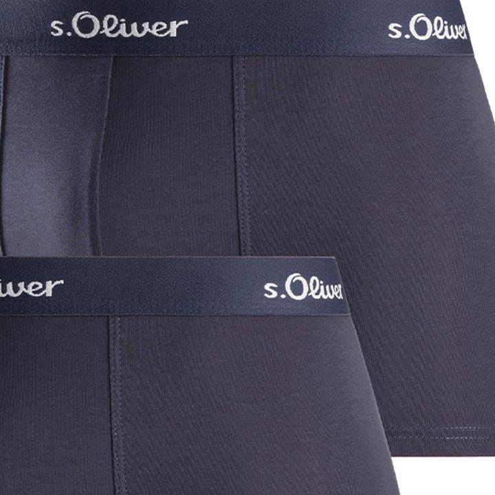 Actual product image S.Oliver 6 Pack Basic Retro Short / Pant (S, pack of 6)