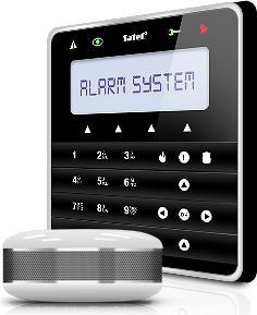 Productafbeelding Fibaro Rooksensor