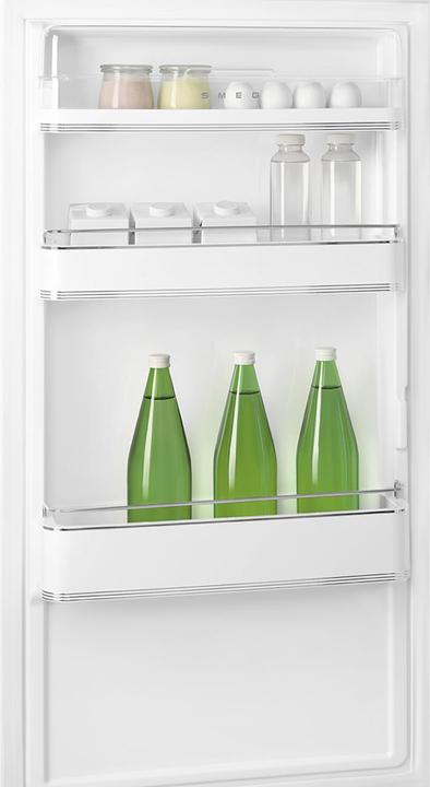 Immagine prodotto Smeg FAB32LOR5 Stile anni '50, 2 porte, 60 cm, sinistra, Senza gelo, arancione (331 l)