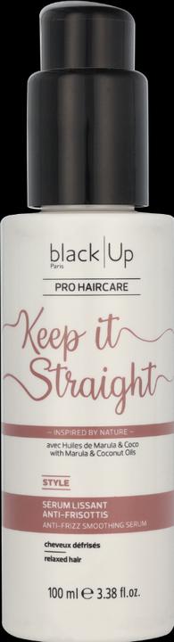 Produktbild Black Up Keep It Straight Anti Frizz Smoothing Serum (100 ml)