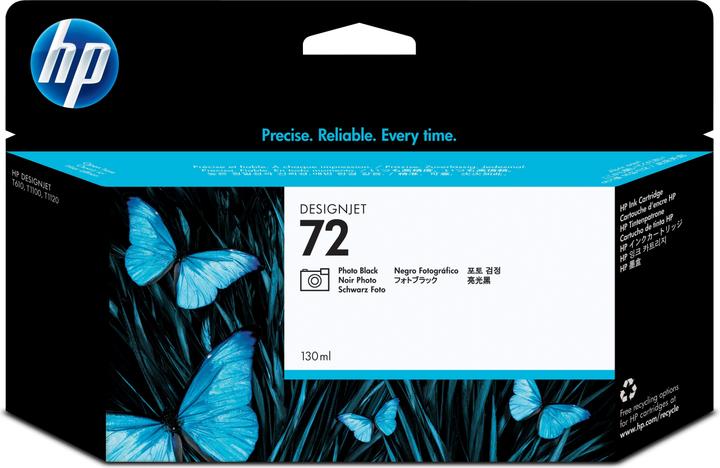 Immagine prodotto HP 72xl (PBK)