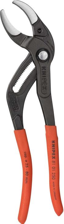 Actual product image Knipex Siphon and Connector Pliers (250 mm)