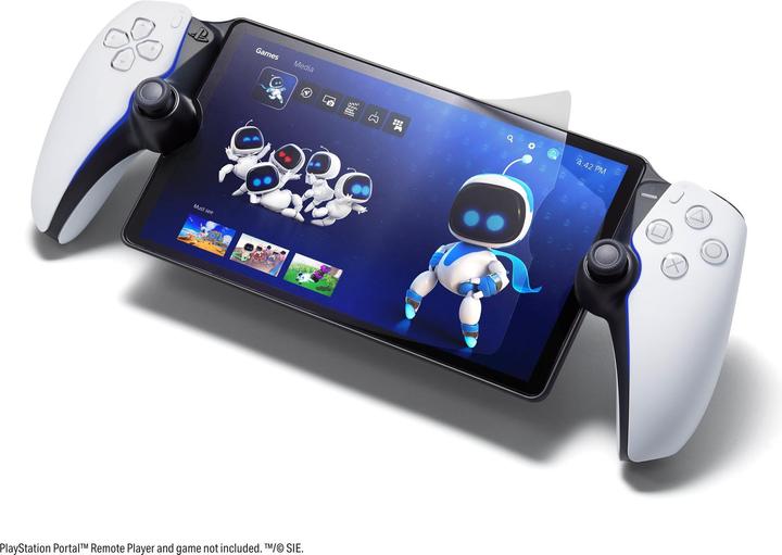 Produktbild PowerA PS5 Portal Screen Protector POWER A offiziell lizensiert (PS5)